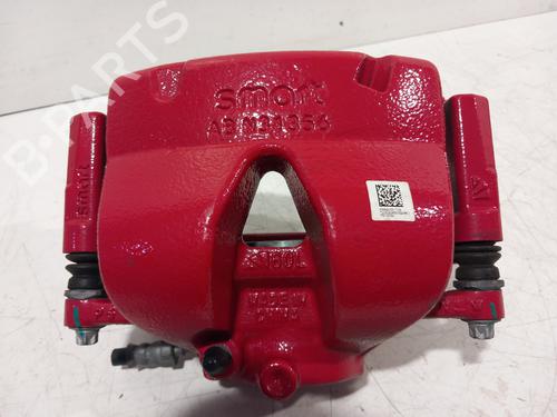 Left front brake caliper SMART #1 EV All-wheel Drive | BP33848077M105 - Image 3