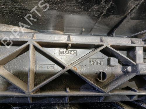 Left taillight VW CRAFTER 30-50 Van (2E_) 2.0 TDI | BP34537652C34  - Image 6