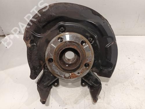 Fusée avant droite VW POLO VI (AW1, BZ1, AE1) 1.0 TSI (95 hp) 31856656