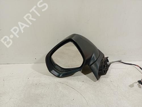 Left mirror PEUGEOT 3008 I MPV (0U_) 1.6 VTi BP25795457C26