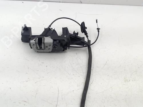 Used Front right lock FORD FIESTA VII (HJ, HF) 1.5 TDCi (85 hp) 13207633