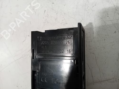 Electronic module MERCEDES-BENZ C-CLASS (W205) C 350 e (205.047) | BP21071963M83 