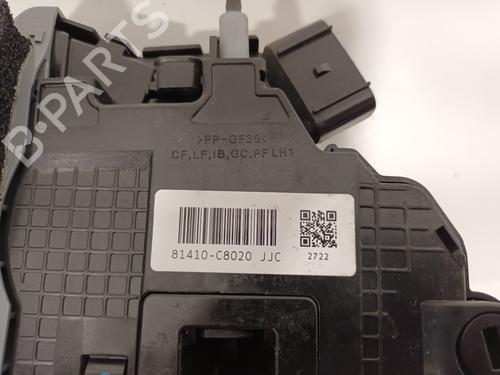 Rear left lock HYUNDAI i20 II (GB, IB) 1.2 | BP16772911C100 