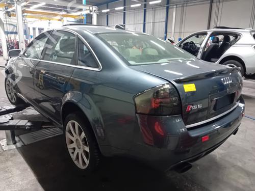 Calculateur carburant AUDI A6 C5 (4B2) RS6 quattro | BP27093596M50 