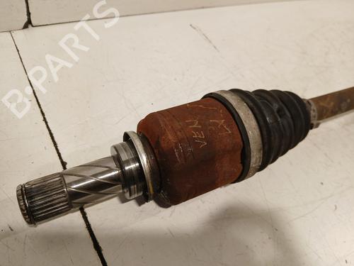 Left front driveshaft RENAULT CLIO IV (BH_) 0.9 TCe 90 (BHNF, BHMA, BHMH, BHJK, BHJR) | BP31856671M38