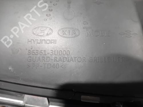 Grille KIA SPORTAGE III (SL) 2.0 CRDi AWD | BP25834922C40 