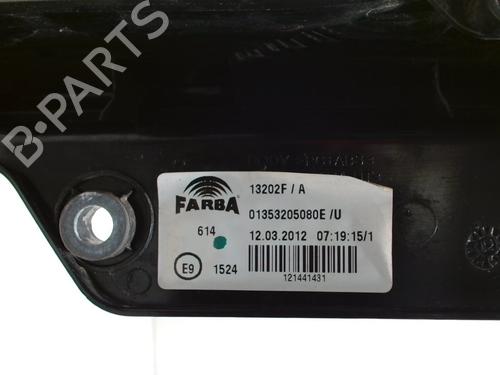Right taillight CITROËN NEMO Box Body/MPV (AA_) 1.3 HDi 75 | BP12680622C35 