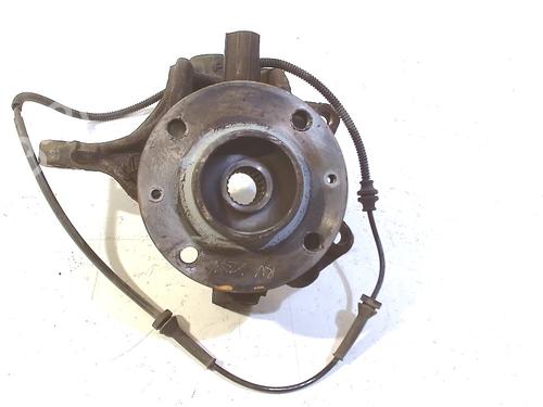 Used Right front steering knuckle PEUGEOT 208 I (CA_, CC_) 1.2 VTI 82 (82 hp) 13203430