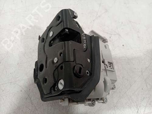 Højre bagtil lås AUDI Q5 (FYB, FYG) SQ5 TFSI quattro (354 hp) 33207652