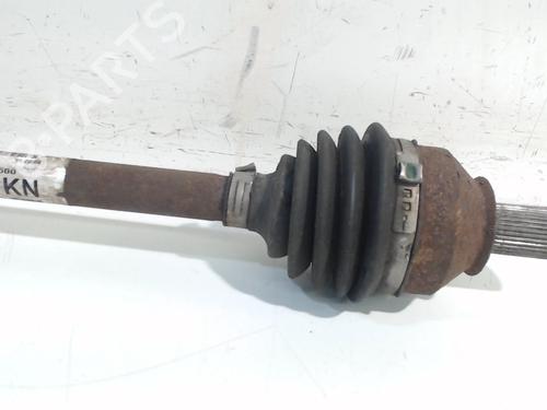 Left front driveshaft RENAULT TWINGO III (BCM_, BCA_) 1.0 SCe 70 | BP9588623M38 