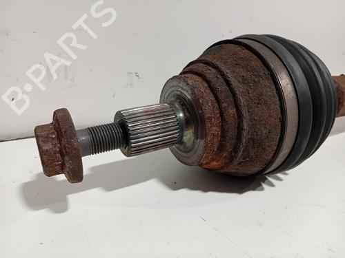 Right front driveshaft VW PASSAT B7 (362) 1.6 TDI | BP40266470M39 - Image 2