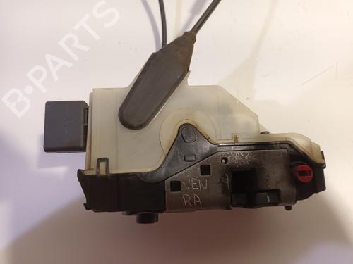 Used Rear right lock PEUGEOT 208 I (CA_, CC_) 1.2 VTI 82 (82 hp) 16330890