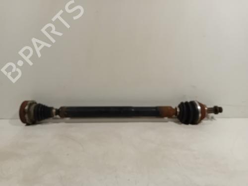 Right front driveshaft VW PASSAT B6 (3C2) 2.0 FSI | BP25834821M39  - Image 5