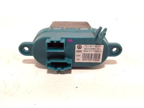 Used Heater resistor VW TRANSPORTER T5 Van (7HA, 7HH, 7EA, 7EH) 2.0 BiTDI (180 hp) 12241714