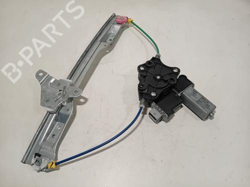 Front right window mechanism OPEL CORSA E (X15) 1.0 (08, 68) | BP39211765C23 - Image 2