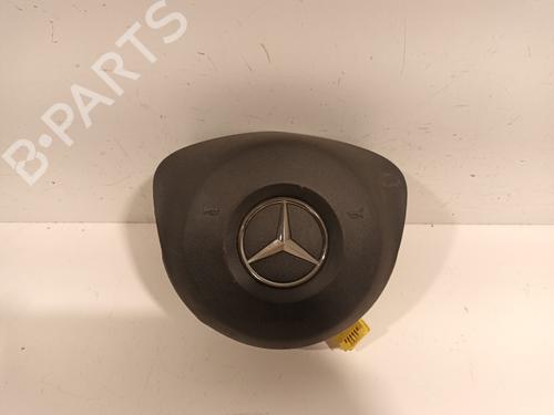 Used Driver airbag MERCEDES-BENZ GLE Coupe (C292) AMG 63 S 4-matic (292.375) (585 hp) 30270077