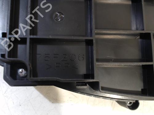 Climate control TOYOTA YARIS (_P13_) 1.5 Hybrid (NHP130_, NHP130) | BP11967455I5 