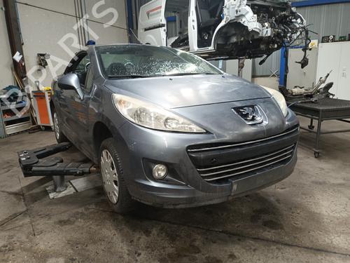 Engine PEUGEOT 207 CC (WD_) 1.6 HDi | BP36702209M1 - Image 7