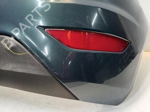 Rear bumper FORD FIESTA VI (CB1, CCN) 1.25 | BP32012155C8