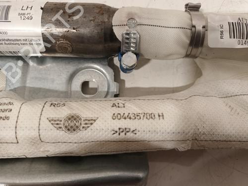 Venstre gardin kollisjonspute MINI MINI (R56) One | BP15295753C11