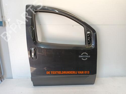 Used Right front door PEUGEOT BIPPER (AA_) 1.4 HDi (68 hp) 24150618