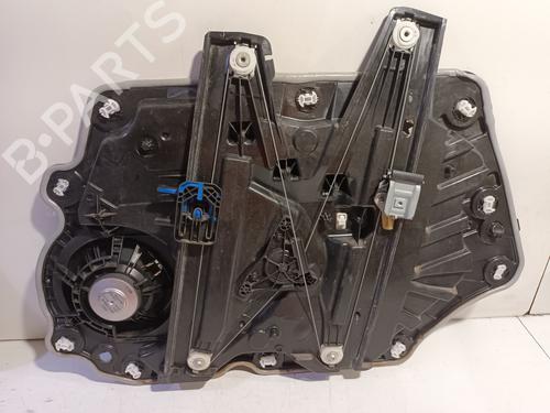 Front left window mechanism FORD FIESTA VII (HJ, HF) 1.1 Ti-VCT | BP18061004C22 