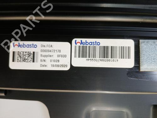 Soltag JEEP COMPASS (MP, M6, MV, M7) 1.3 | BP37490449C124  - Image 9