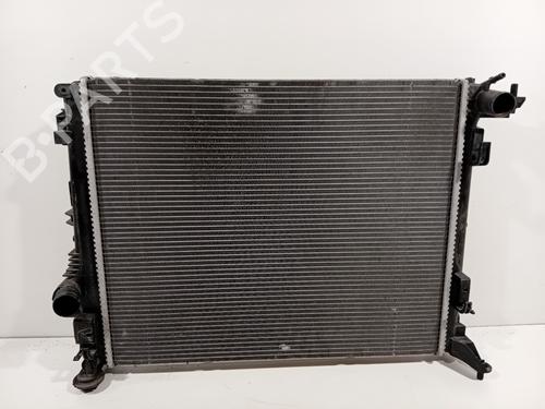Wasserkühler für RENAULT SCÉNIC IV (J9_) 1.5 dCi 110 (110 hp) 26011430