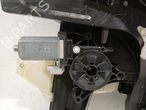 Front left window mechanism OPEL COMBO Box Body/MPV (K9) 1.5 D | BP29169479C22 - Image 2
