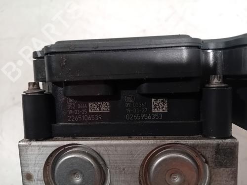 ABS pump CITROËN C5 AIRCROSS (A_) 1.5 BlueHDi 130 (ACYHZJ, ACYHZR) | BP33268048M43  - Image 5