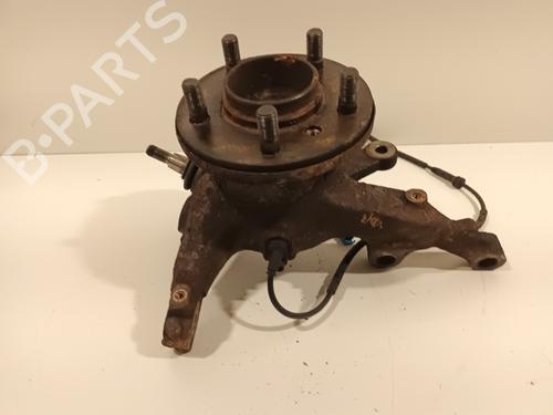 Right front steering knuckle LAND ROVER RANGE ROVER III (L322) 4.4 4x4 | BP16935785M26 