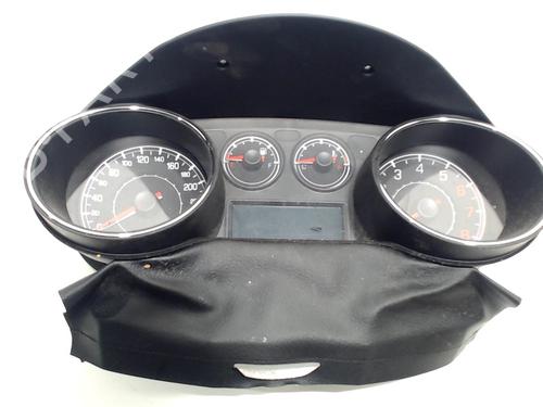 Used Instrument cluster FIAT BRAVO II (198_) 1.4 T-Jet (198AXF1B) (150 hp) 9179705