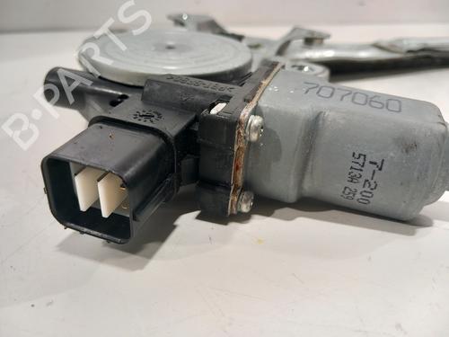 Front left window mechanism MITSUBISHI ASX (GA_W_) 1.6 MIVEC (GA1W) | BP31886734C22