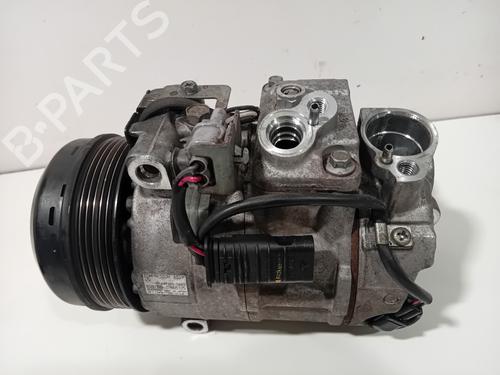 AC compressor MERCEDES-BENZ C-CLASS (W204) C 200 CDI (204.001) | BP36109451M34 - Image 4