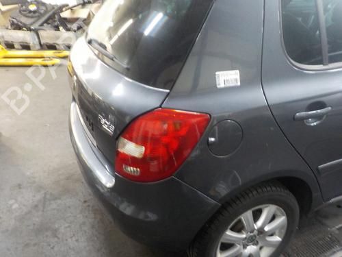 Rear right lock SKODA FABIA II (542) 1.2 | BP15716786C99 