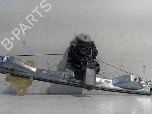 Used Front right window mechanism RENAULT TWINGO III (BCM_, BCA_) 1.0 SCe 70 (71 hp) 12540927