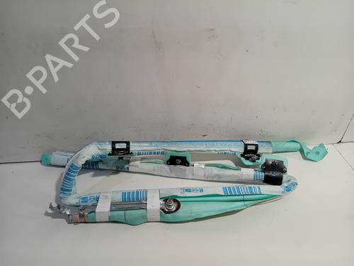 Used Right curtain airbag SEAT LEON (KL1, KLG) 1.4 TSI e-Hybrid (204 hp) 30270079
