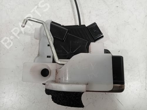 Front right lock HYUNDAI i20 II (GB, IB) 1.2 | BP21047871C97 