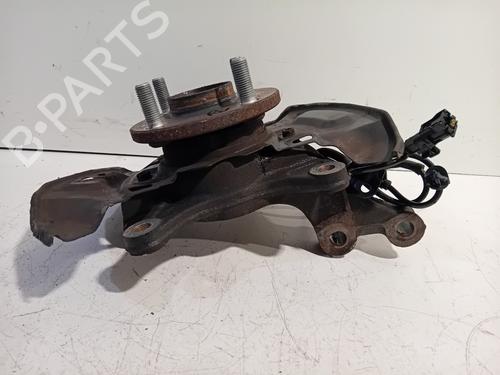 Right front steering knuckle TOYOTA YARIS (_P13_) 1.5 Hybrid (NHP130_) | BP24229187M26 