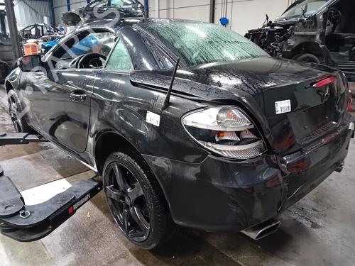 Right front door MERCEDES-BENZ SLK (R171) 200 Kompressor (171.445) | BP30907987C3