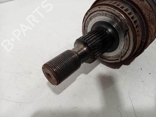 Left front driveshaft MERCEDES-BENZ M-CLASS (W163) ML 230 (163.136) | BP18857499M38 