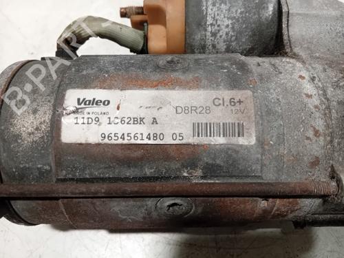 Starter PEUGEOT EXPERT Van (V_) 2.0 BlueHDi 180 | BP40536597M8 - Image 4