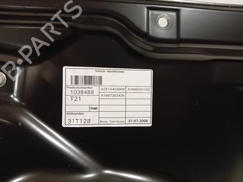 Rudehejsemekanisme Højre bagtil MERCEDES-BENZ R-CLASS (W251, V251) R 350 (251.056, 251.156) | BP29588665C25 