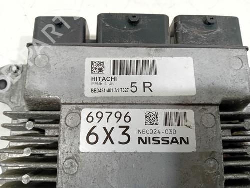 Engine control unit (ECU) NISSAN PULSAR Hatchback (C13) 1.6 DIG-T | BP17542879M57 - Image 2
