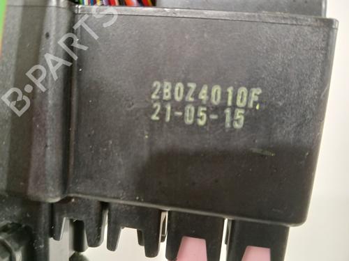Fuse box OPEL CORSA E (X15) 1.2 (08, 68) | BP35980801E1 - Image 5