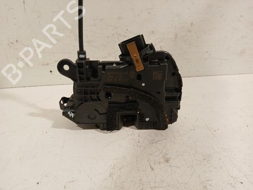 Front right lock RENAULT CLIO V (B7_) 1.0 TCe 100 (B7MT) | BP28815544C97 - Image 4