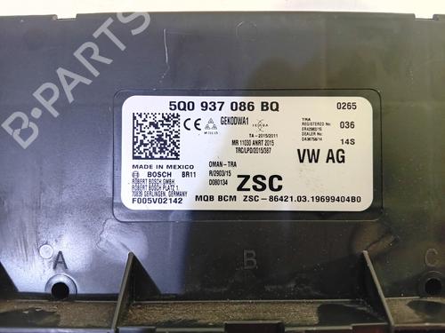 Control unit VW TIGUAN ALLSPACE (BW2, BJ2) 1.5 TSI | BP27391601M11 - Image 3