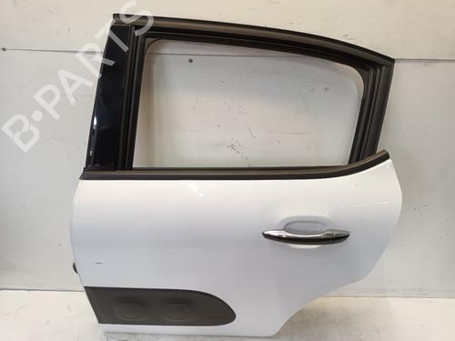 Used Left rear door CITROËN C3 III (SX) 1.2 THP 110 (SXHNPS, SXHNZT, SXHNZ6) (110 hp) 29015529