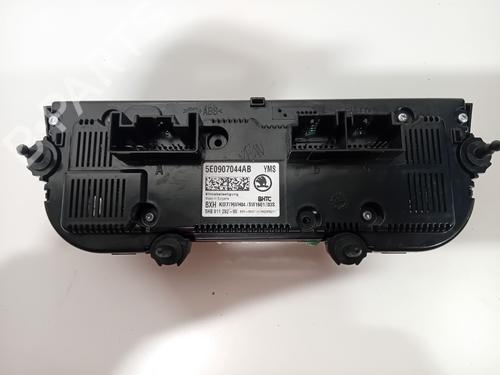 Climate control SKODA OCTAVIA III Combi (5E5, 5E6) 1.6 TDI | BP29641333I5 - Image 5