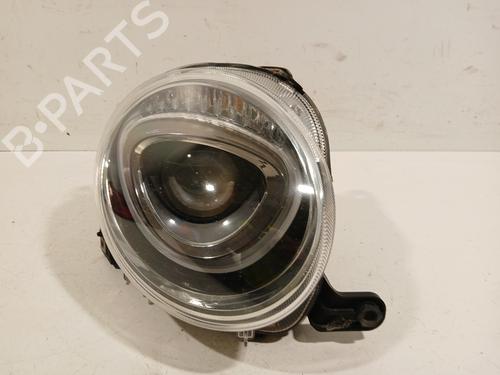 Used Right headlight ABARTH 500 / 595 / 695 1.4 (312.AXZ11) (165 hp) 28135770